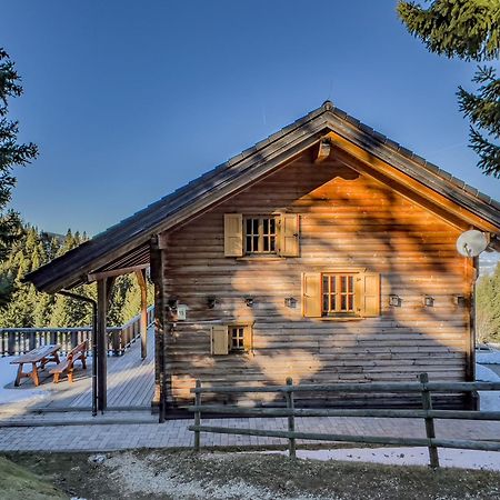 1A Chalet Koralpenzauber - Wandern, Grillen, Sauna Und Traumblick Wolfsberg Esterno foto