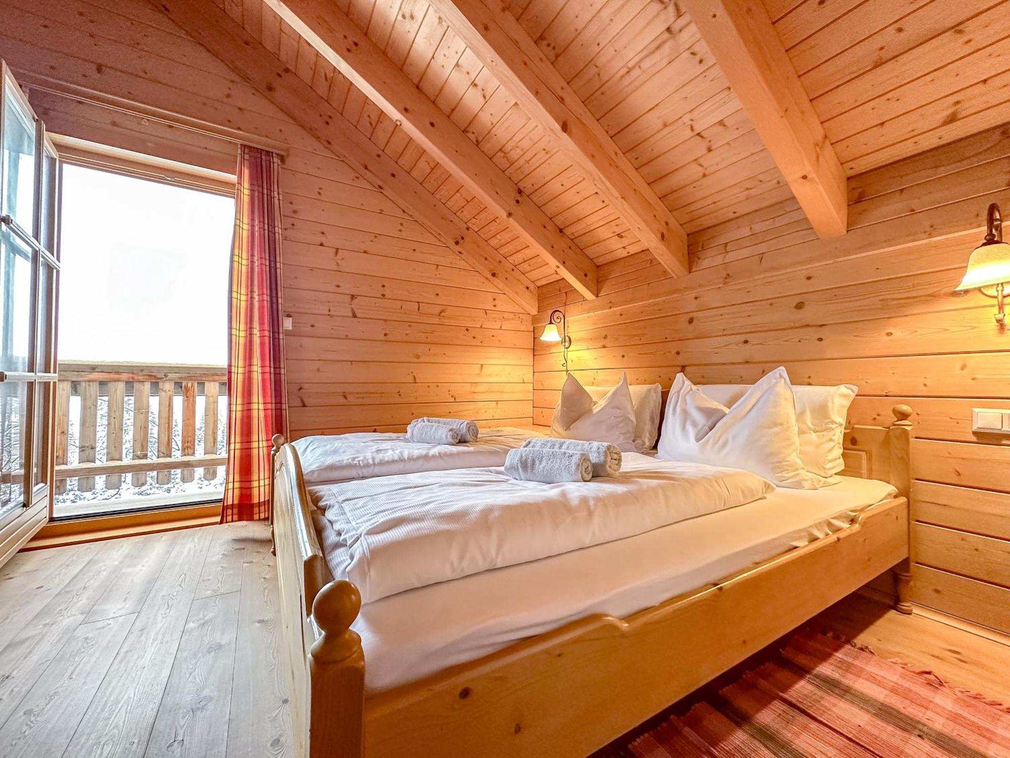 1A Chalet Koralpenzauber - Wandern, Grillen, Sauna Und Traumblick Wolfsberg Esterno foto