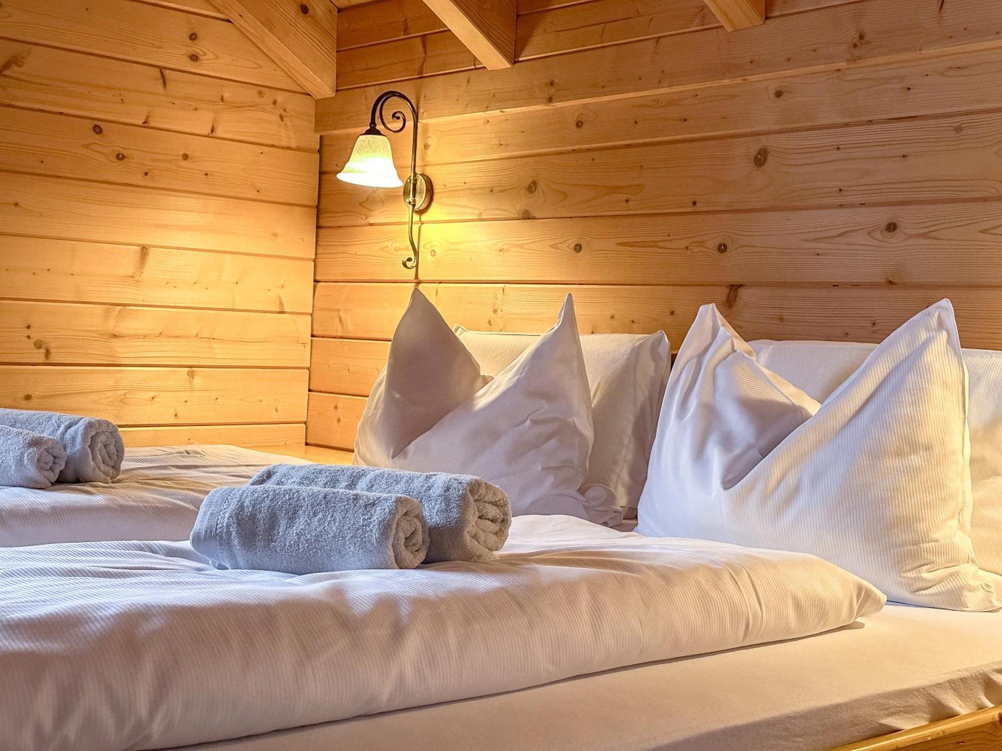 1A Chalet Koralpenzauber - Wandern, Grillen, Sauna Und Traumblick Wolfsberg Esterno foto