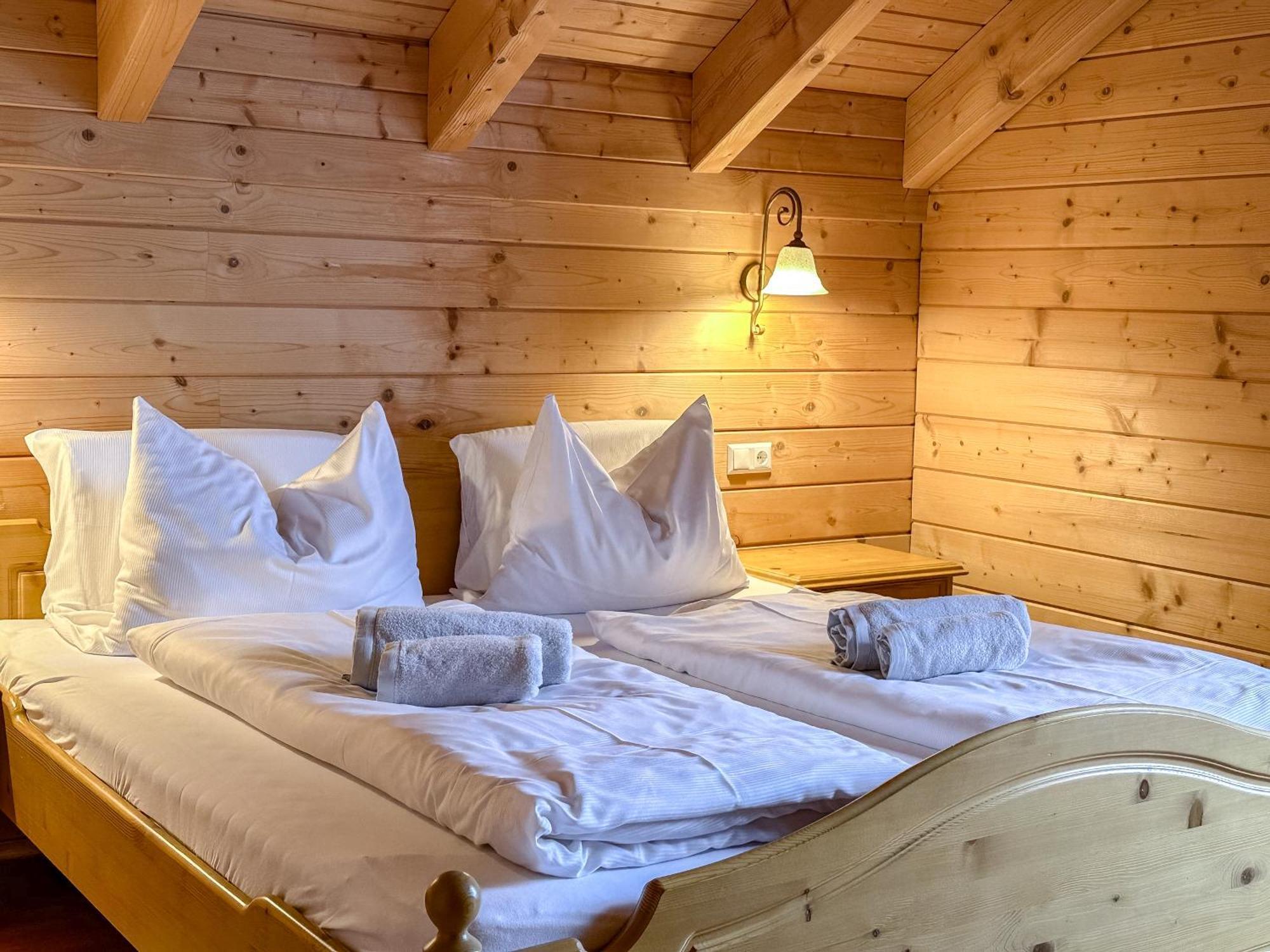 1A Chalet Koralpenzauber - Wandern, Grillen, Sauna Und Traumblick Wolfsberg Esterno foto