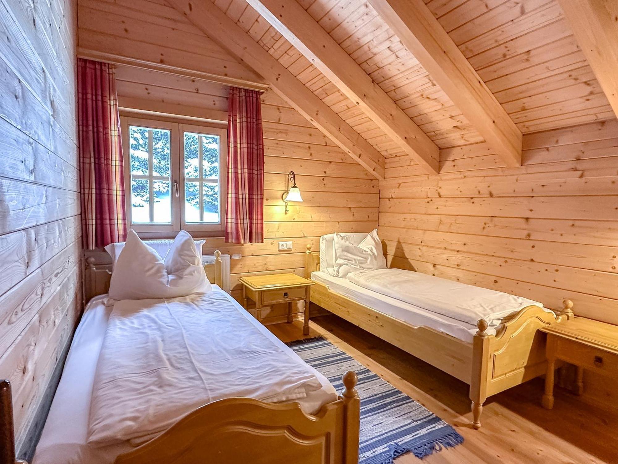1A Chalet Koralpenzauber - Wandern, Grillen, Sauna Und Traumblick Wolfsberg Esterno foto