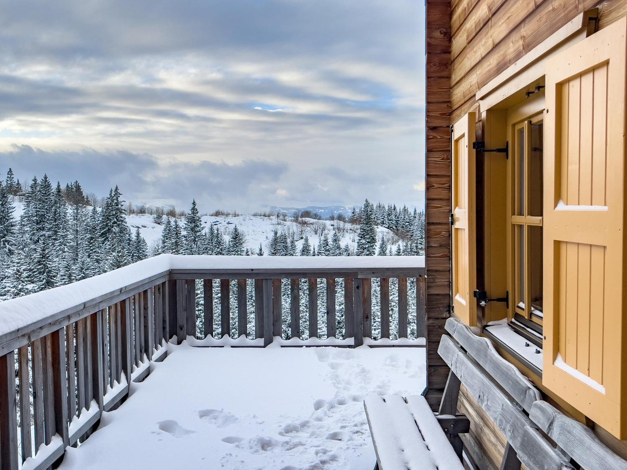 1A Chalet Koralpenzauber - Wandern, Grillen, Sauna Und Traumblick Wolfsberg Esterno foto