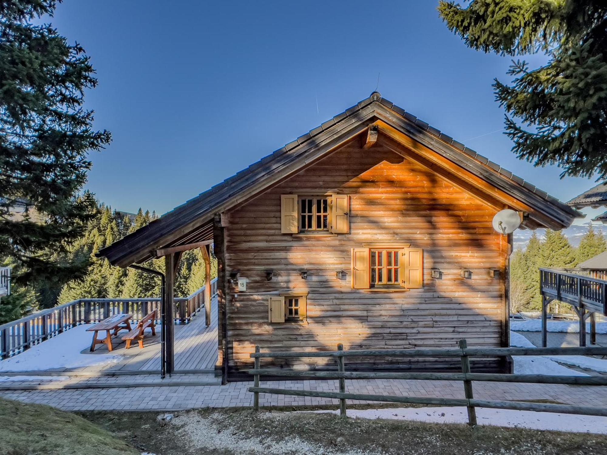 1A Chalet Koralpenzauber - Wandern, Grillen, Sauna Und Traumblick Wolfsberg Esterno foto