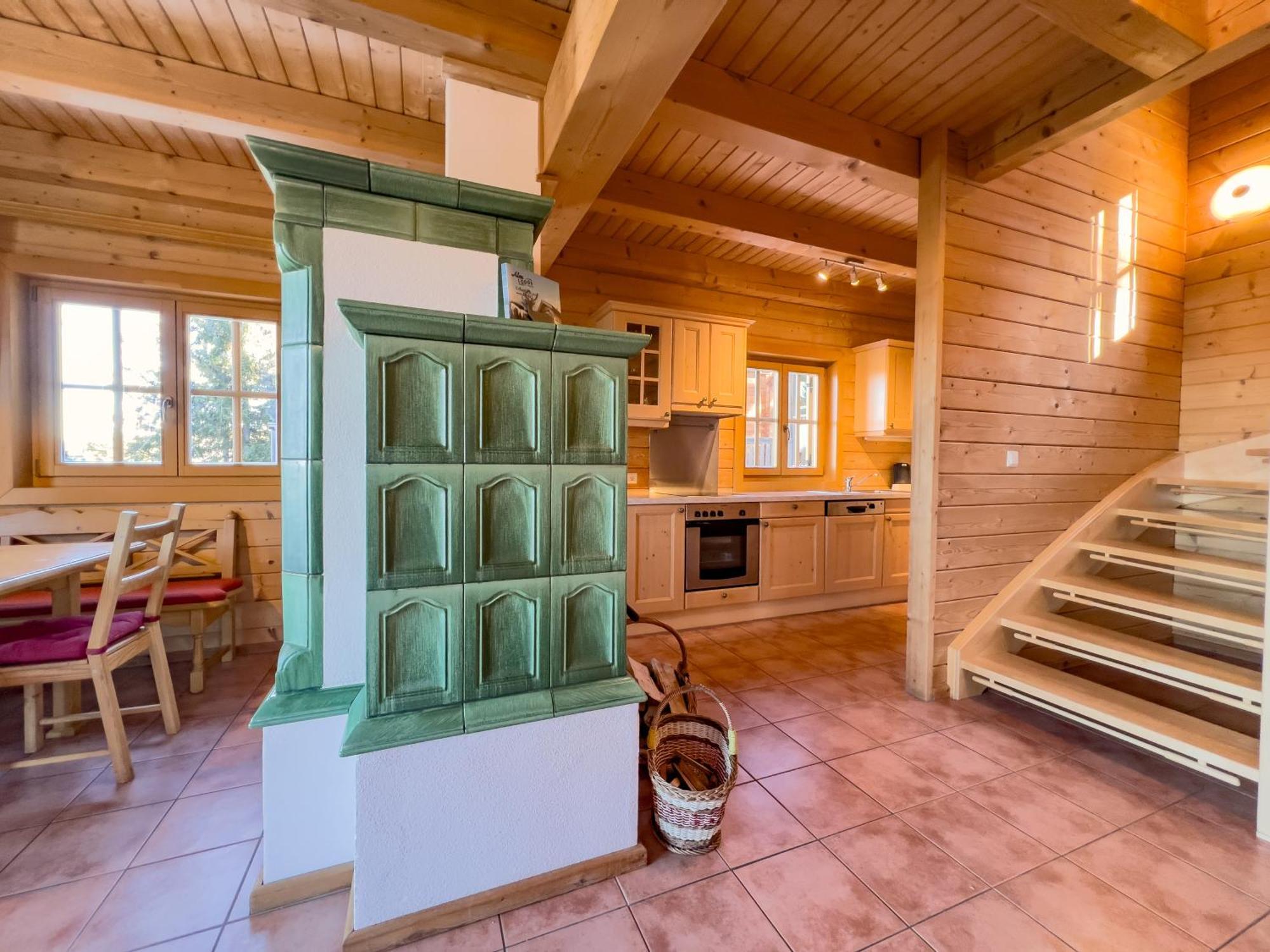 1A Chalet Koralpenzauber - Wandern, Grillen, Sauna Und Traumblick Wolfsberg Esterno foto