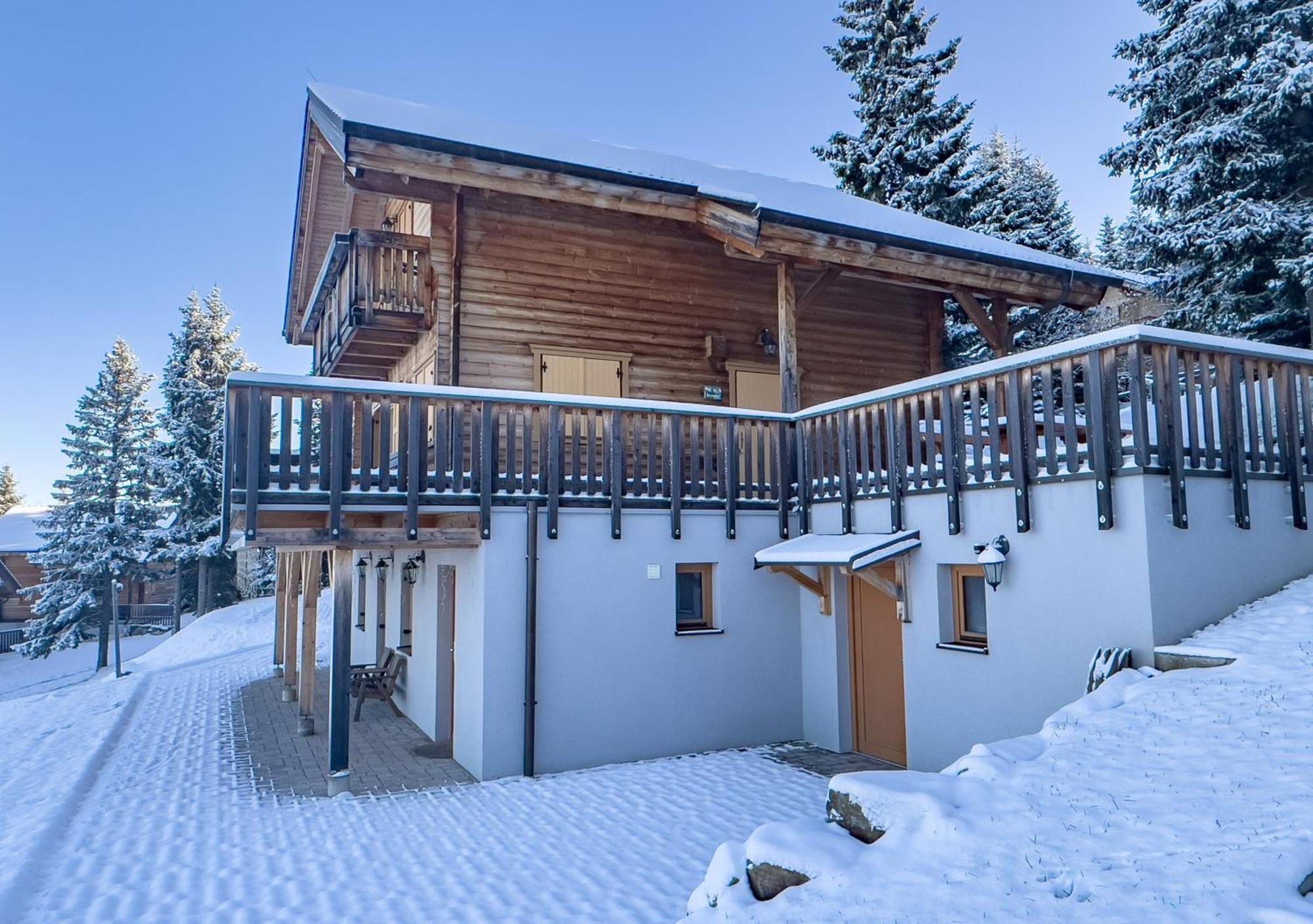 1A Chalet Koralpenzauber - Wandern, Grillen, Sauna Und Traumblick Wolfsberg Esterno foto