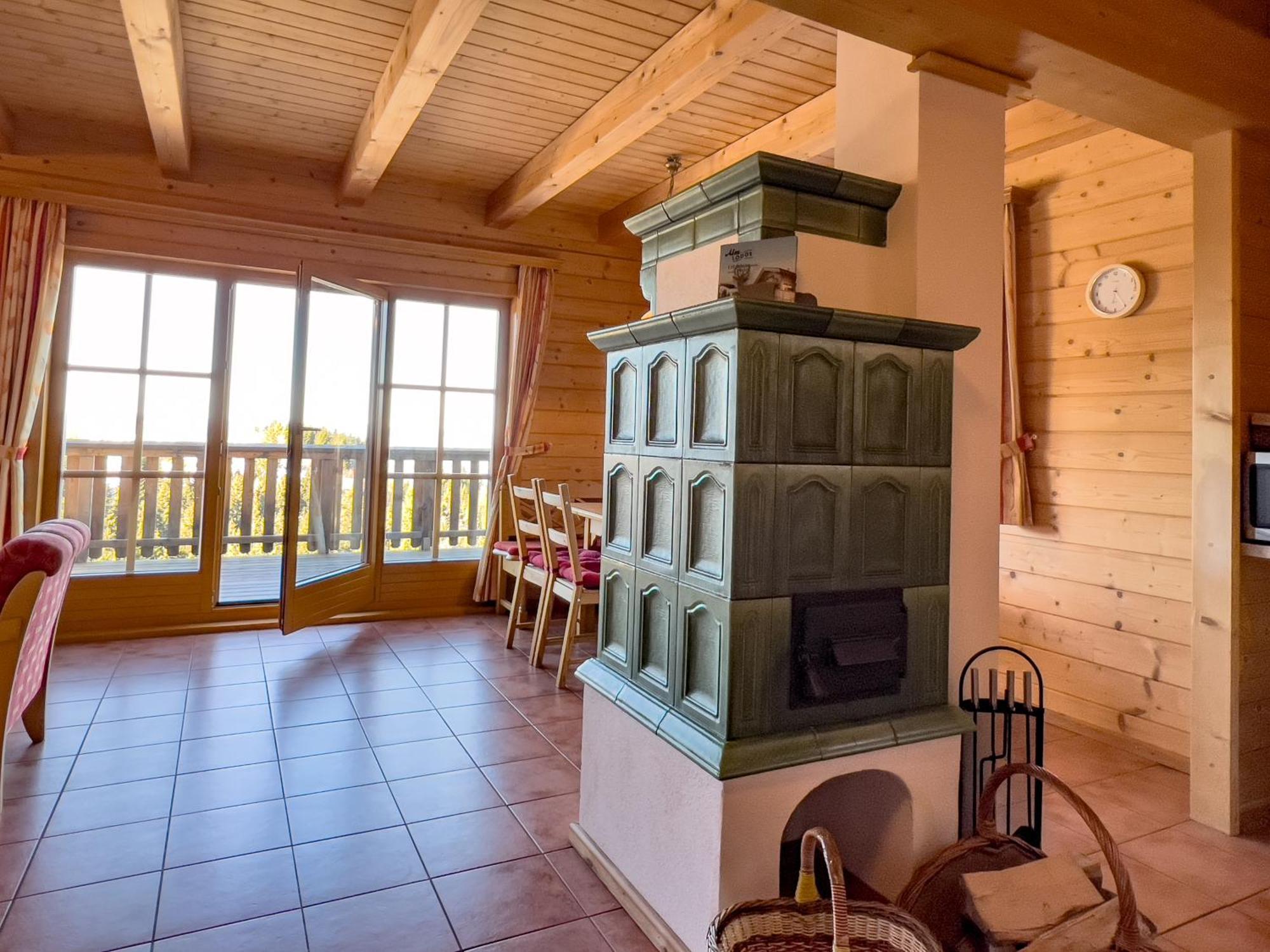 1A Chalet Koralpenzauber - Wandern, Grillen, Sauna Und Traumblick Wolfsberg Esterno foto